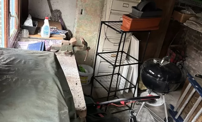 Débarras intégral d’une cave et d’un cabanon sur Amiens , Amiens, Elite Débarras