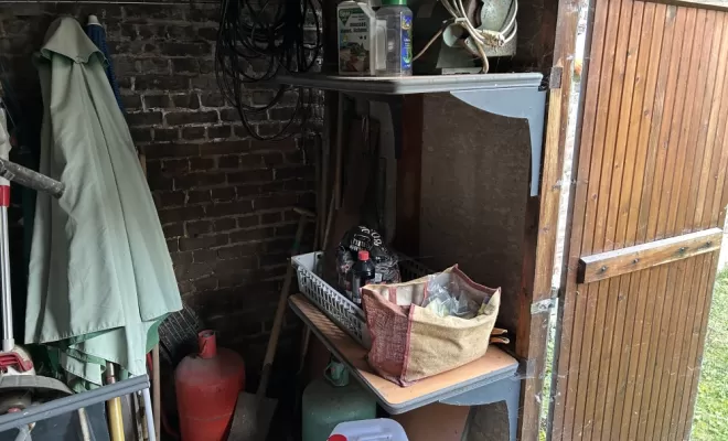 Débarras intégral d’une cave et d’un cabanon sur Amiens , Amiens, Elite Débarras