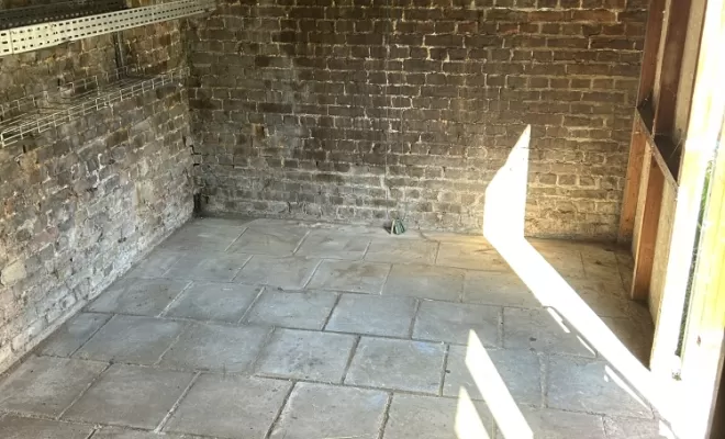 Débarras intégral d’une cave et d’un cabanon sur Amiens , Amiens, Elite Débarras