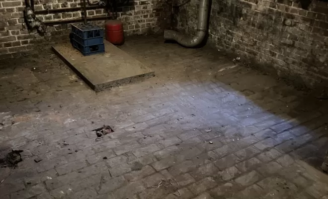 Débarras intégral d’une cave et d’un cabanon sur Amiens , Amiens, Elite Débarras