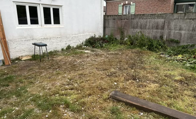 Débarras de déchets de chantier à Lahoussoye : Elite Débarras évacue 40 mètres cubes en un temps record, Amiens, Elite Débarras