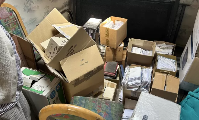 Débarras intégral d'une maison sur Amiens : 30 m3 évacués en une journée, Amiens, Elite Débarras