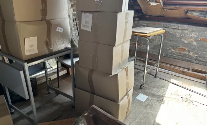 Débarras intégral d'une maison sur Amiens : 30 m3 évacués en une journée, Amiens, Elite Débarras