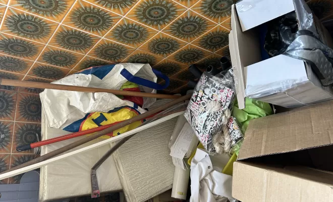 Débarras intégral d'une maison sur Amiens : 30 m3 évacués en une journée, Amiens, Elite Débarras