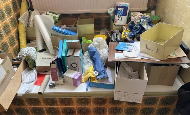 Débarras intégral d'une maison sur Amiens : 30 m3 évacués en une journée, Amiens, Elite Débarras