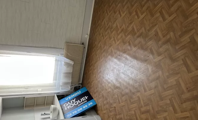 Débarras intégral d'une maison sur Amiens : 30 m3 évacués en une journée, Amiens, Elite Débarras