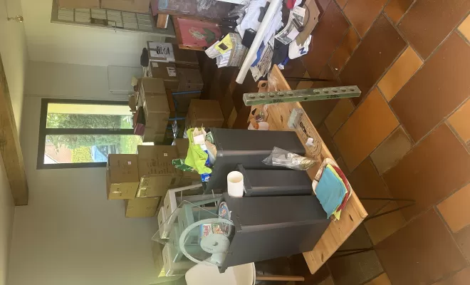 Débarras intégral d'une maison sur Fourdrinoy, 60 m3 évacués en 3 jours, Amiens, Elite Débarras