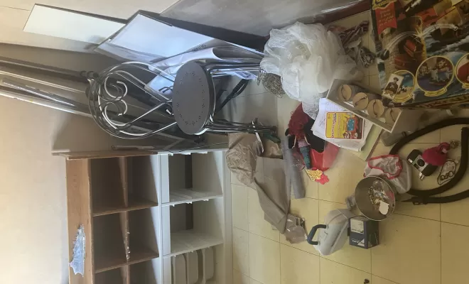 Débarras intégral d'une maison sur Fourdrinoy, 60 m3 évacués en 3 jours, Amiens, Elite Débarras