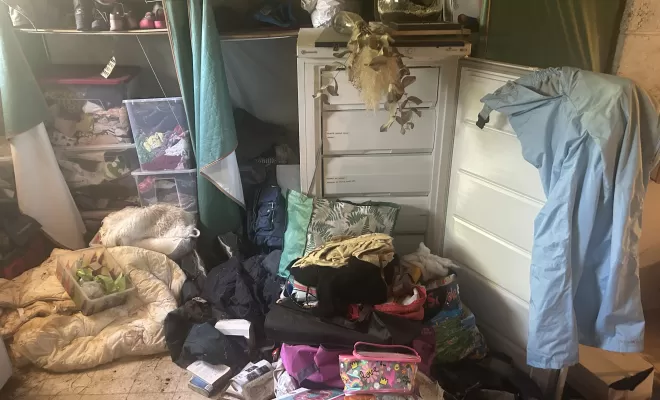 Débarras intégral d'une maison sur Fourdrinoy, 60 m3 évacués en 3 jours, Amiens, Elite Débarras