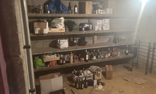 Débarras intégral d'un sous-sol sur Fourdrinoy, 30 m3 évacués en deux jours, Amiens, Elite Débarras