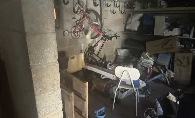 Débarras intégral d'un sous-sol sur Fourdrinoy, 30 m3 évacués en deux jours, Amiens, Elite Débarras