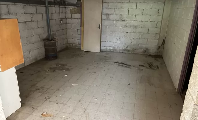 Débarras intégral d'un sous-sol sur Fourdrinoy, 30 m3 évacués en deux jours, Amiens, Elite Débarras