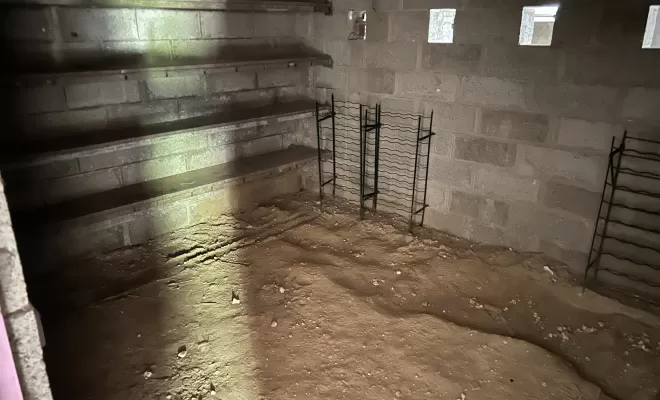 Débarras intégral d'un sous-sol sur Fourdrinoy, 30 m3 évacués en deux jours, Amiens, Elite Débarras