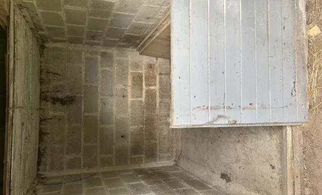 Débarras intégral des parties extérieures d'une maison sur Longueau, Amiens, Elite Débarras
