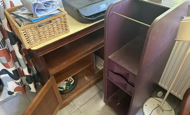 Débarras intégral dans une maison à Glisy, plus de 40 m3 évacués en une journée, Amiens, Elite Débarras