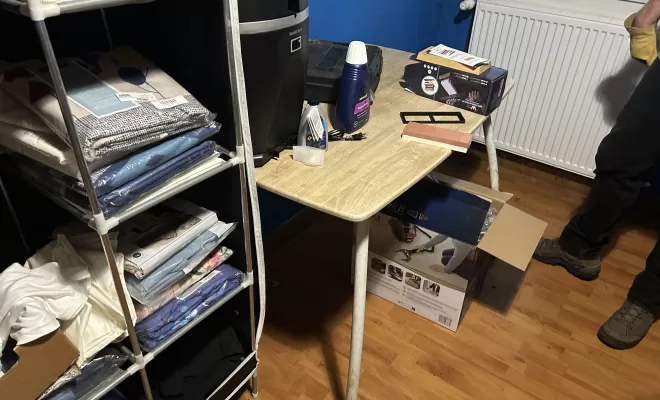 Débarras intégral dans une maison à Glisy, plus de 40 m3 évacués en une journée, Amiens, Elite Débarras