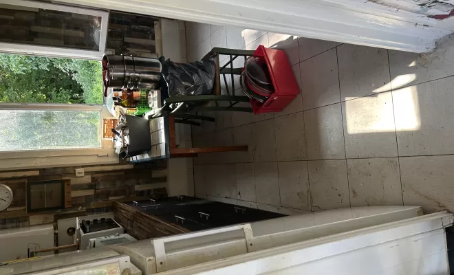 Débarras intégral dans une maison à Glisy, plus de 40 m3 évacués en une journée, Amiens, Elite Débarras