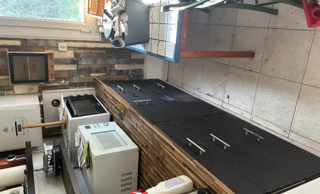 Débarras intégral dans une maison à Glisy, plus de 40 m3 évacués en une journée, Amiens, Elite Débarras