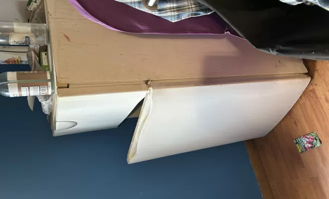 Débarras intégral dans une maison à Glisy, plus de 40 m3 évacués en une journée, Amiens, Elite Débarras