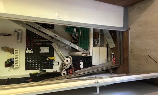 Débarras intégral dans une maison à Glisy, plus de 40 m3 évacués en une journée, Amiens, Elite Débarras