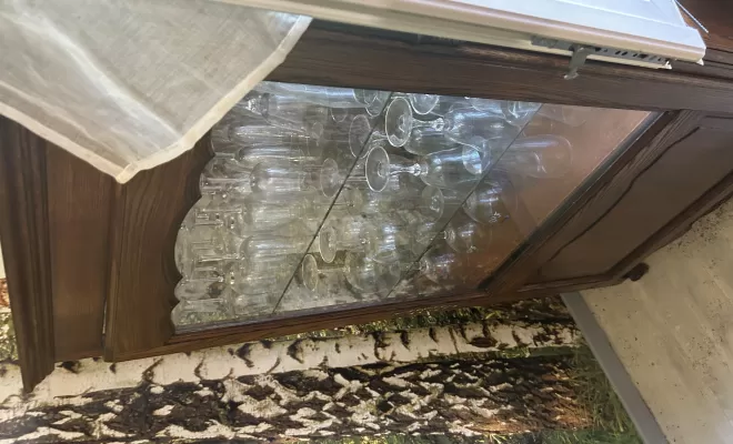 Débarras intégral dans une maison à Glisy, plus de 40 m3 évacués en une journée, Amiens, Elite Débarras