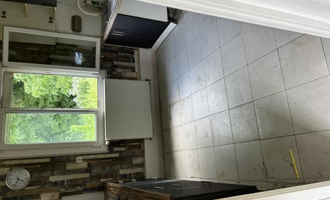 Débarras intégral dans une maison à Glisy, plus de 40 m3 évacués en une journée, Amiens, Elite Débarras
