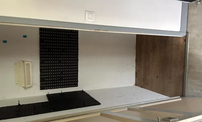 Débarras intégral dans une maison à Glisy, plus de 40 m3 évacués en une journée, Amiens, Elite Débarras