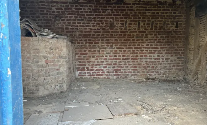Débarras intégral des parties extérieures d'une maison et de son grenier à Pissy, Amiens, Elite Débarras