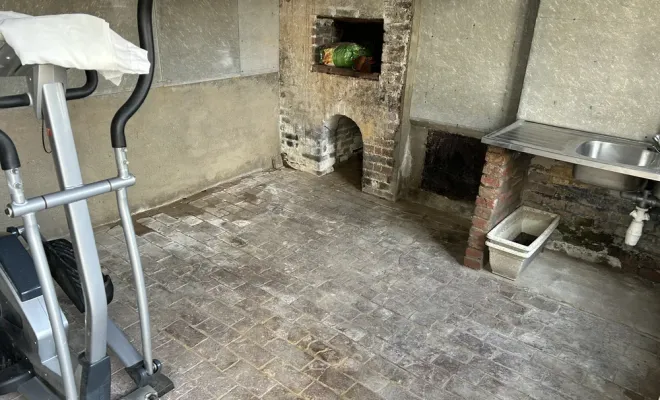 Débarras intégral des parties extérieures d'une maison et de son grenier à Pissy, Amiens, Elite Débarras