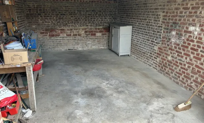 Débarras intégral des parties extérieures d'une maison et de son grenier à Pissy, Amiens, Elite Débarras