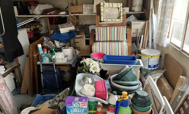 Debarras intégral d’une maison sur Amiens, plus de 60 m3 évacués, Amiens, Elite Débarras