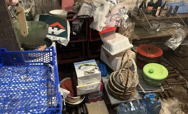 Debarras intégral d’une maison sur Amiens, plus de 60 m3 évacués, Amiens, Elite Débarras