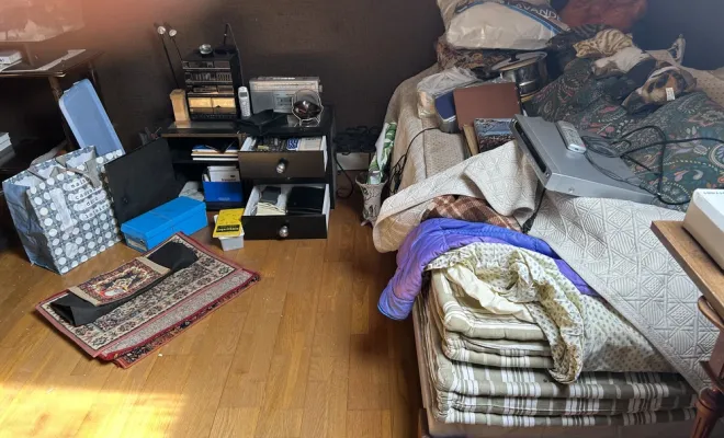 Debarras intégral d’une maison sur Amiens, plus de 60 m3 évacués, Amiens, Elite Débarras