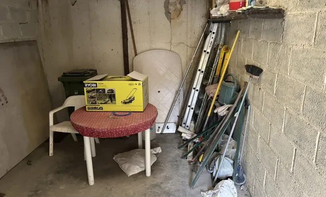 Débarras intégral d'une maison sur Amiens : près de 50 m3 évacués en deux jours, Amiens, Elite Débarras