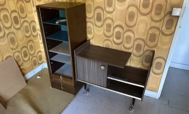 débarras intégral d'un appartement sur Amiens, près de 40 m3 évacués en une journée, Amiens, Elite Débarras