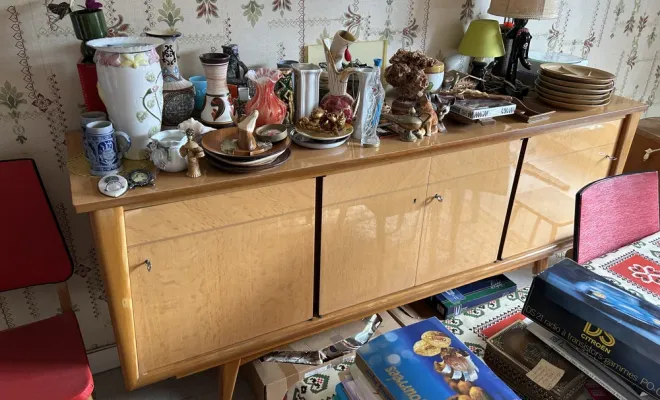 débarras intégral d'un appartement sur Amiens, près de 40 m3 évacués en une journée, Amiens, Elite Débarras