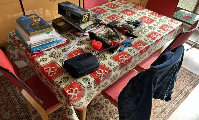 débarras intégral d'un appartement sur Amiens, près de 40 m3 évacués en une journée, Amiens, Elite Débarras