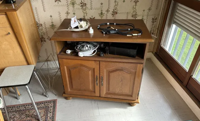 débarras intégral d'un appartement sur Amiens, près de 40 m3 évacués en une journée, Amiens, Elite Débarras