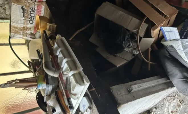 Débarras intégral d'une maison sur Amiens : 40 m3 évacués en deux jours, Amiens, Elite Débarras