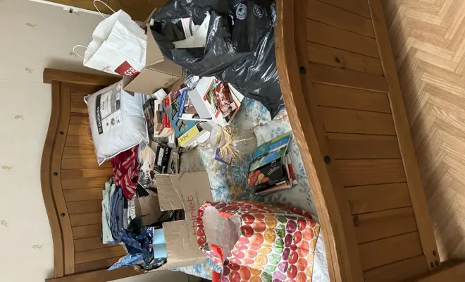 Débarras intégral d'une maison sur Amiens : 40 m3 évacués en deux jours, Amiens, Elite Débarras