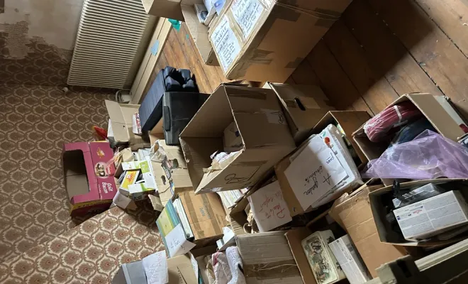 Débarras intégral d'une maison sur Amiens : 40 m3 évacués en deux jours, Amiens, Elite Débarras
