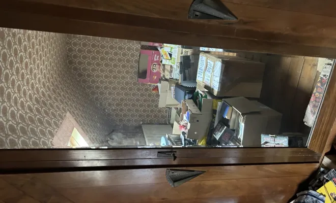 Débarras intégral d'une maison sur Amiens : 40 m3 évacués en deux jours, Amiens, Elite Débarras