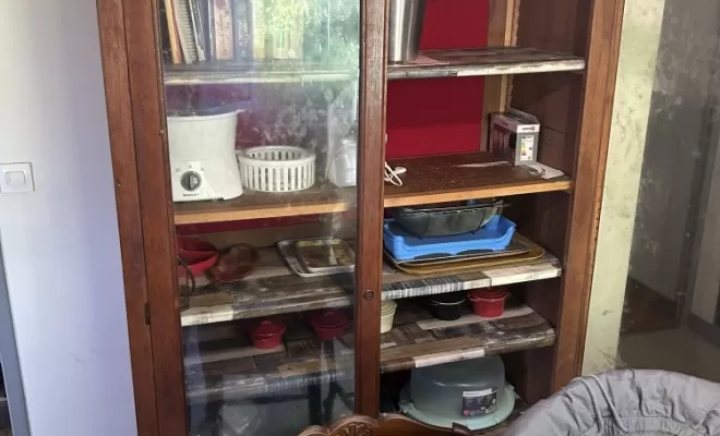 Débarras intégral d’une maison sur Glisy, Amiens, Elite Débarras