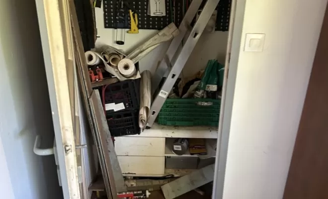 Débarras intégral d’une maison sur Glisy, Amiens, Elite Débarras