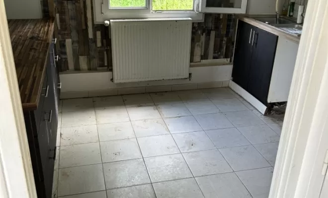 Débarras intégral d’une maison sur Glisy, Amiens, Elite Débarras